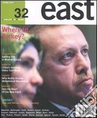 East. Ediz. inglese. Vol. 32