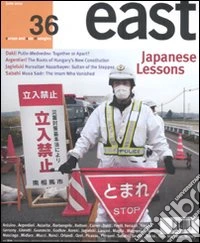 East. Ediz. inglese. Vol. 36