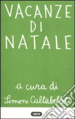 Vacanze di Natale libro