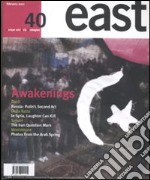 East. Ediz. inglese. Vol. 40: Awakenings libro