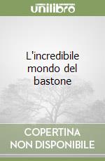 L'incredibile mondo del bastone libro