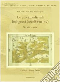 Le pievi medievali bolognesi (secoli VII-XV)