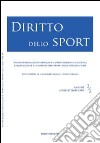 Diritto dello sport (2009). Vol. 2-3 libro