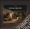 Human rights libro di Mezzetti Luca