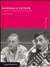 Impegno e potere. Le professioni italiane dall'Ottocento a oggi libro