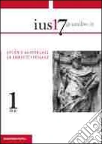 Ius17@unibo.it (2011). Vol. 1
