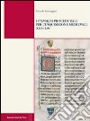 I consilia procedurali per l'inquisizione medievale (1235-1330) libro di Parmeggiani Riccardo