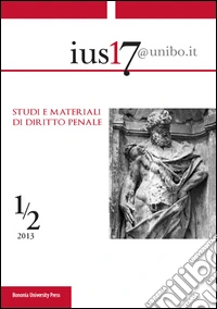 Ius17@unibo.it (2013) vol. 1-2