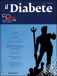Il diabete. Con supplemento. Vol. 26/1 libro