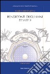 Rendiconti. Vol. 5: Anni 2012-2013 libro
