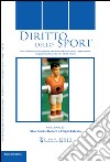 Diritto dello sport (2013) vol. 3-4 libro
