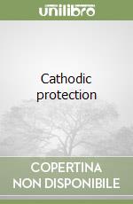 Cathodic protection libro