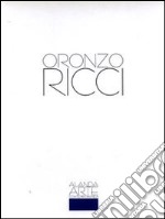 Oronzo Ricci. Ritratto di anonima del ventesimo secolo