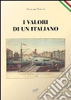 I valori di un italiano libro di Dei Ferrari Marco