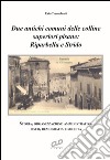 Due antichi comuni delle colline superiori pisane: Riparbella e Strido. Storia, organizzazione amministrativa, fisco, demografia e società  libro