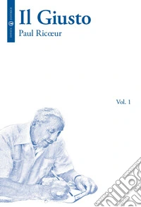 Il giusto. Vol. 1