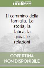 Il cammino della famiglia. La storia, la fatica, la gioia, le relazioni