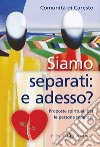 Siamo separati: e adesso? Proposte spirituali per le persone separate libro