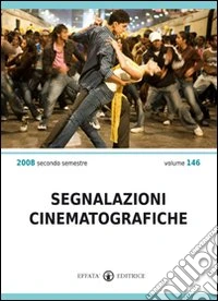 Segnalazioni cinematografiche 2008 secondo semestre (146) libro