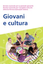 Giovani e cultura libro