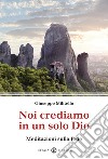 Noi crediamo in un solo Dio. Meditazioni sulla fede libro