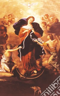 Maria che scioglie i nodi