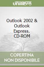 Outlook 2002 & Outlook Express. CD-ROM libro