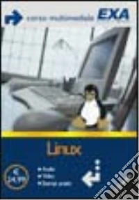 Linux. Corso multimediale. CD-ROM libro