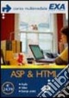 Asp & Html. Corso multimediale. CD-ROM libro