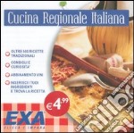 Cucina regionale italiana. CD-ROM