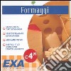 I formaggi. CD-ROM libro