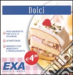 Dolci. CD-ROM libro