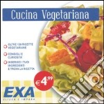 Cucina vegetariana. CD-ROM libro