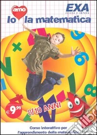 Io amo la matematica. CD-ROM libro