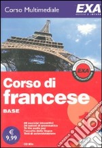 Corso di francese base. CD-ROM libro