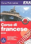 Corso di francese base. CD-ROM libro