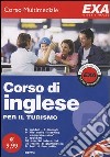 Corso di inglese per il turismo. CD-ROM libro