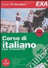 Corso di italiano per stranieri. CD-ROM libro