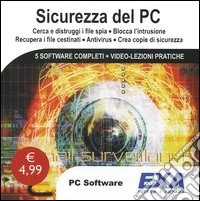 Sicurezza del PC. CD-ROM libro