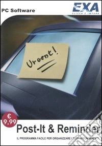 Post-It & Reminder. CD-ROM libro