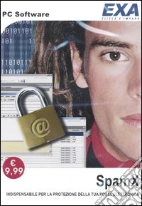 SpamX. CD-ROM libro