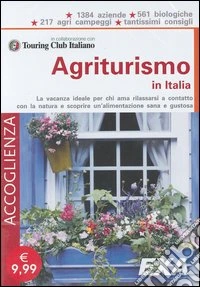 Agriturismi in Italia. CD-ROM libro