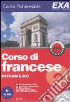 Corso di francese intermedio. CD-ROM libro