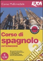 Corso di spagnolo intermedio. CD-ROM libro