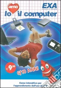 Io amo il computer. CD-ROM libro