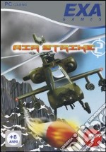 Air Strike. CD-ROM (2) libro