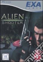 Alien shooter. CD-ROM libro