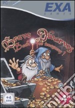 Brave Dwarves. Back for treasure. CD-ROM. Vol. 1 libro