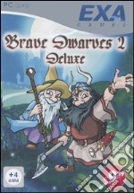 Brave Dwarves Deluxe. CD-ROM (2) libro