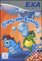 Dinos and bubbles. CD-ROM libro